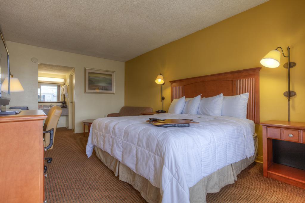 Econo Lodge Байрон Номер фото